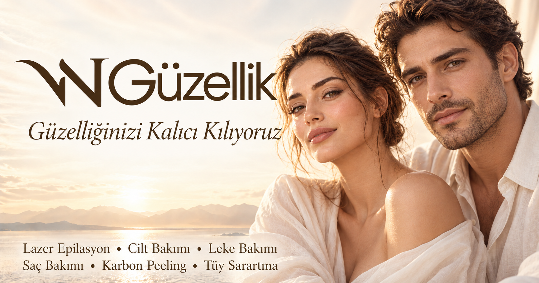VN Güzellik Merkezi - VAN logo